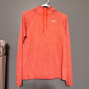 Under Armour Coral Pullover